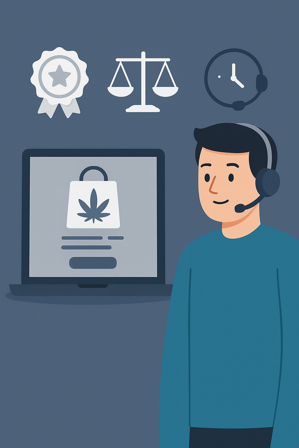 Sell Hemp Products Anywhere and Everywhere